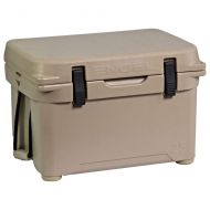 Engel ENG25T DeepBlue Performance Cooler, Hold Ice for 6-8 Days, Tan