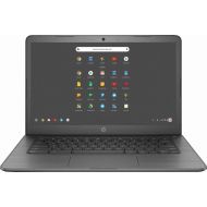 [아마존베스트]Newest HP 14-inch Chromebook HD Touchscreen Laptop PC (Intel Celeron N3350 up to 2.4GHz, 4GB RAM, 32GB Flash Memory, WiFi, HD Camera, Bluetooth, Up to 10 hrs Battery Life, Chrome O