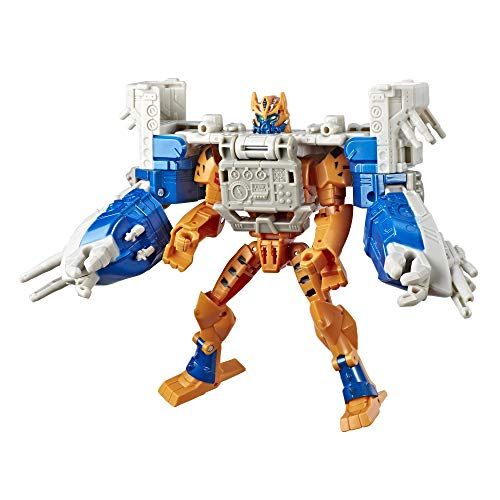 트랜스포머 Transformers Tra CYB Spark Armor Cheetor