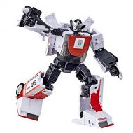 Transformers Generations Selects WFC-GS11 Decepticon Exhaust, War for Cybertron Deluxe Class Figure  Collector Figure, 5.5-inch