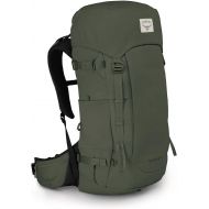 Osprey Archeon 45 Mens Backpacking Backpack, Haybale Green, Small/Medium