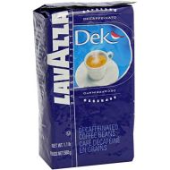 Lavazza Decaf Espresso Bean, 1.1 lb - Pack of 2