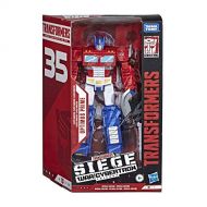 Transformers Generations 35th Anniversary WFC-S65 Classic Animation Optimus Prime
