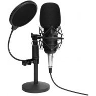[아마존베스트]MAONO XLR Podcasting Desktop Microphone Kit