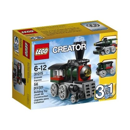  LEGO Creator 31015 Emerald Express (Discontinued by manufacturer)
