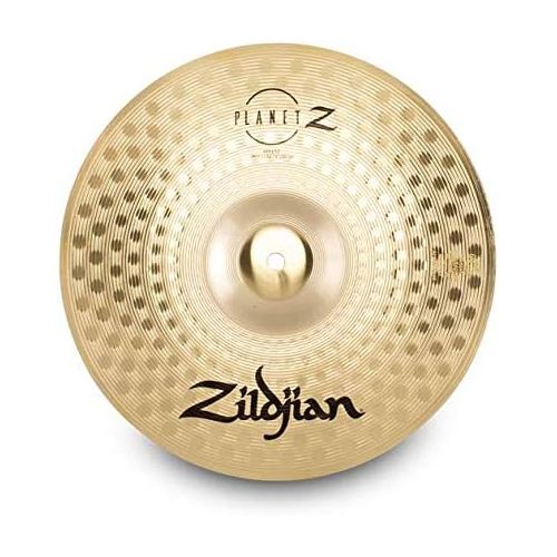  [아마존베스트]Avedis Zildjian Company Zildjian Planet Z HiHat Cymbal Pair (ZP14PR)