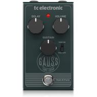 TC Electronic Electric Guitar Single Effect (GAUSS TAPE ECHO)