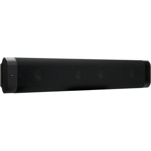 클립쉬 Klipsch RP 440D SB Black Surround Home Speaker Matte Black