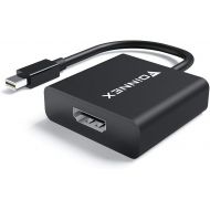 HDMI to DisplayPort Adapter (4Kx2K),FOINNEX Active HDMI 1.4 to DP 1.2 Converter with USB Power,Compatible with PC,PS3,PS4,Xbox One,Xbox 360 to Monitor,TV,Male to Female.