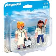 PLAYMOBIL Cruise Ship Officers Building Set