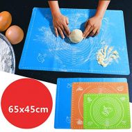 Baking Mats and Liners|Non-Stick Silicone Baking Mat Pad Baking Sheet Glass Fiber Rolling Dough Tool for Making Confeitaria Noodle|By Batuly