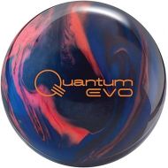 Brunswick Quantum Evo Pearl Bowling Ball - Royal/Ruby/Black