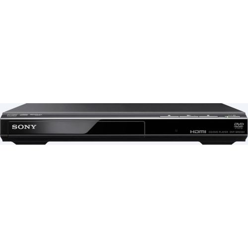 소니 [아마존베스트]Sony DVPSR510H - DVD Player Bundle with Deco Gear 6ft High Speed HDMI Cable