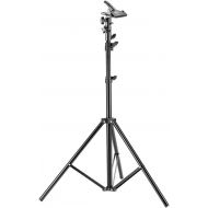 [아마존베스트]Neewer 6 feet/190 Centimeters Photo Studio Photography Light Stand with Heavy-Duty Metal Clamp Holder for Reflectors