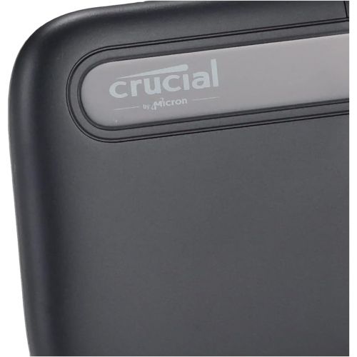  [아마존베스트]Crucial X6 2TB Portable SSD  Up to 540MB/s  USB 3.2  External Solid State Drive, USB-C - CT2000X6SSD9