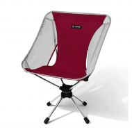 Helinox Swivel Chair - Rhubarb Red