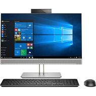 HP EliteOne 800 G5 Multi-Touch All-in-One Desktop Computer - 23.8 FHD IPS Touchscreen - 3.0 GHz Intel Core i5-9500 Six-Core - 256GB SSD - 16GB - Windows 10 pro