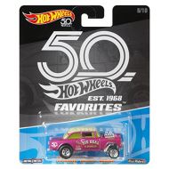 Hot Wheels 50th Anniversary Favs 55 Chevy Bel Air