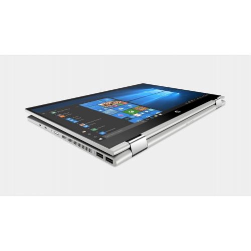 에이치피 HP Premium X360 15.6’’ 2-in-1 Touchscreen FHD IPS WLED-Backlit Display Laptop PC (8th Gen Quad-Core Intel i5-8250U ( i7-7500U), Bluetooth, Webcam, 8GB DDR4 RAM, 128GB SSD Windows 1