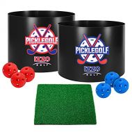 Izzo Golf Pickle Golf Chipping Golf Game, Training Aid