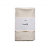 Snuggle me snuggle me Swaddle | Organic Cotton Swaddle Blanket, Soft Stretch, 47 x 47 inches