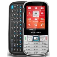Samsung Montage Black and Silver (Virgin Mobile)