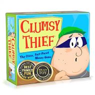 [아마존베스트]Melon Rind Clumsy Thief Money Game - Adding to 100 Math Game for Kids (Ages 8 and up)