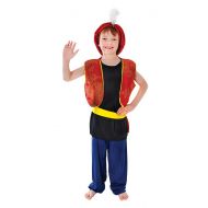 Bristol Novelty Arabian Boy Costume (L) Childs Age 7 - 9 Years