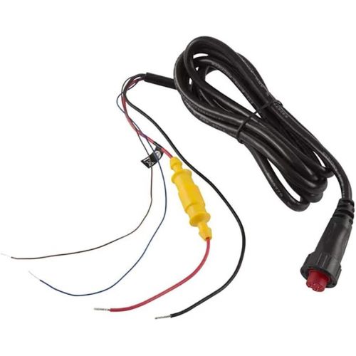 가민 Garmin 010-12938-00 Power Cable for EchoMAP Ultra,Black,Small