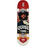 DGK Skateboards DGK Ghetto Market Quise Skateboard Complete - 8.06