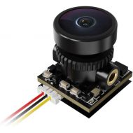 [아마존베스트]RunCam Nano 4 FPV Camera Mini Cam 800TVL 2.1mm Lens FOV 155 Degree CMOS PAL NTSC Switchable for RC FPV Racing Drone Quadcopter