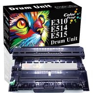 CP ColorPrint Compatible Drum Unit Replacement for Dell E310DW E310 E514 E515 E515dw Work with E515d E515DN E514DW Printer (12,000 Pages, Black, 1 Pack)