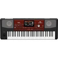 Korg Pa700 Oriental Professional Arranger 61-Key with Touchscreen and Speakers