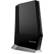 [아마존베스트]NETGEAR Nighthawk Cable Modem WiFi 6 Router Combo (CAX80) - Compatible with Cable Providers Including Xfinity by Comcast, Spectrum, Cox | Cable Plans Up to 2 Gigabits | AX6000 WiFi