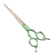 Fenice 6.5/7.0 Pet Scissors for Dogs Colorful Professional Grooming Cutting Scissors