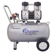 California Air Tools 15020C-22060 Ultra Quiet and Oil-Free 2.0 HP 15.0-Gallon Steel Tank Air Compressor