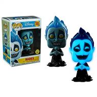 Funko Pop! Hades (Glow in the Dark) Exclusive Disney #381