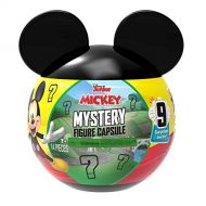 Disney Junior Mickey Mouse Mystery Figure Capsule, 9 pieces inside, Amazon Exclusive, by Just Play