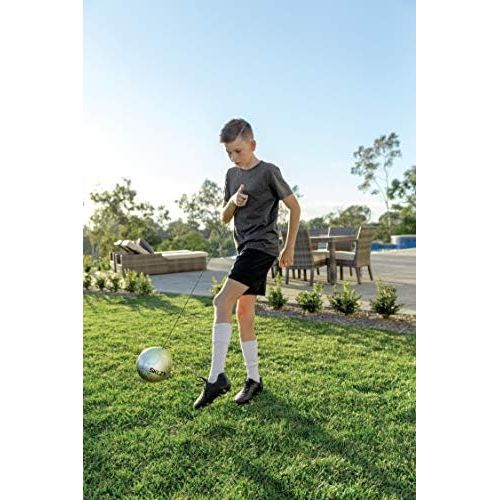 스킬즈 SKLZ Star-Kick Solo Soccer Trainer with Size 1 Soccer Ball