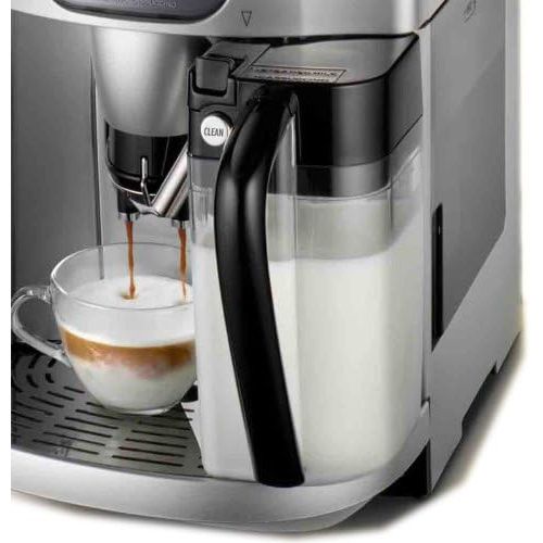 드롱기 De’Longhi DeLonghi ESAM 4500 Kaffeemaschine fuer Cappuccino, silberfarben