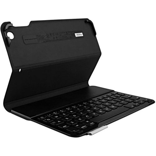 로지텍 Logitech Ultrathin Keyboard Folio for iPad Air - Bulk Packaging - Carbon Black