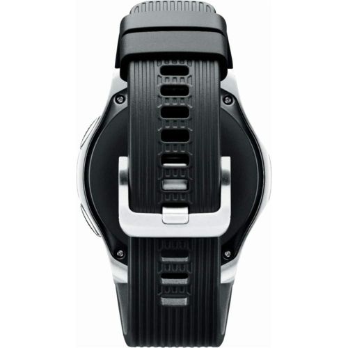 삼성 Samsung Galaxy Smartwatch 46mm Silver GPS Fitness Track Dust Water Resistant