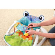Fisher Price Sit-Me-Up Seat Frog One Size