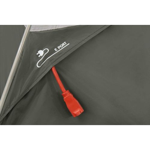 시에라디자인 Sierra Designs Tabernash 2/4/6 Person Tent for Camping Easy Setup with Removable Rain Fly…