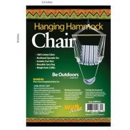 AmazonBasics Hammock Chair W/foot Rest- #Cmp0672