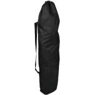 Pasamer Longboard Bag, 1203015CM Waterproof 600D Oxford Cloth Longboard Skateboard Bag Carry Case Backpack Black