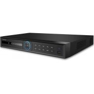 [아마존베스트]Amcrest 4K NV5232 (32CH 1080P/3MP/4MP/5MP/6MP/4K/12MP) Network Video Recorder - Supports up to 32 x 4K IP Cameras, Supports up to 2 x 10TB Hard Drives (Not Included) (No PoE Ports