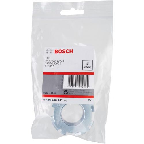  Bosch 2609200142 Template Guides With Quick Fastening Lock