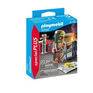 Playmobil 70597 Special Plus Welder, Multicoloured, One Size