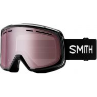 [아마존베스트]Smith Range Snow Goggle - Black | Ignitor Mirror